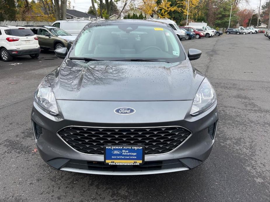 used 2021 Ford Escape car, priced at $21,995