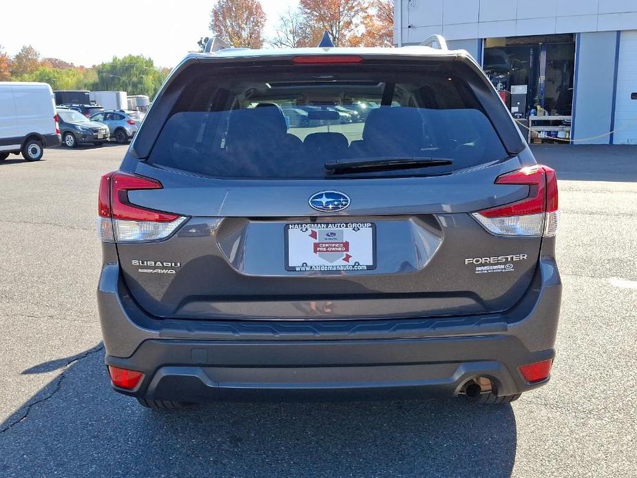 used 2020 Subaru Forester car, priced at $20,995