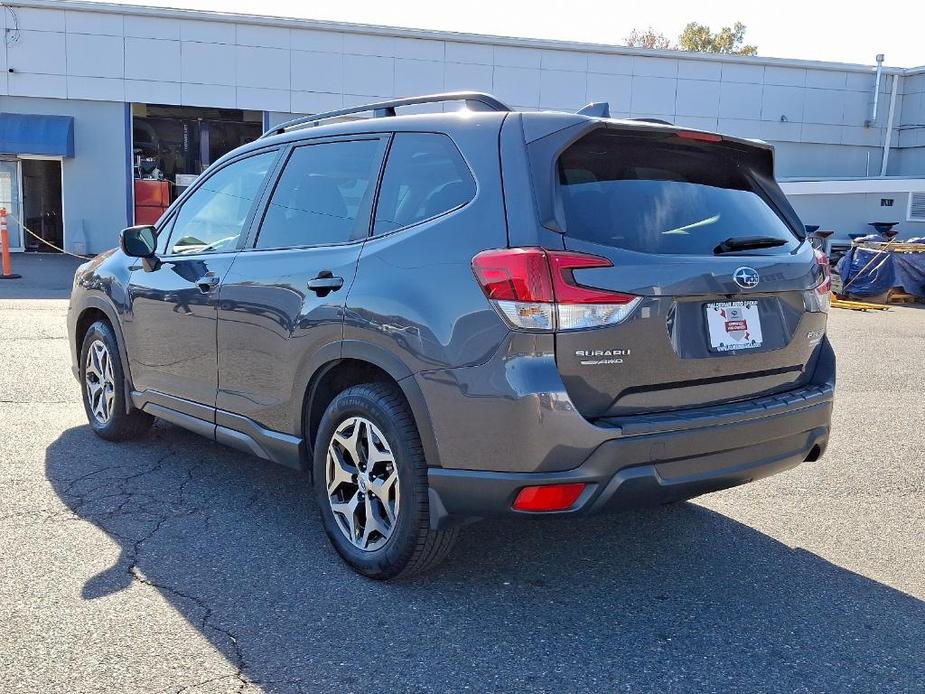 used 2020 Subaru Forester car, priced at $20,995