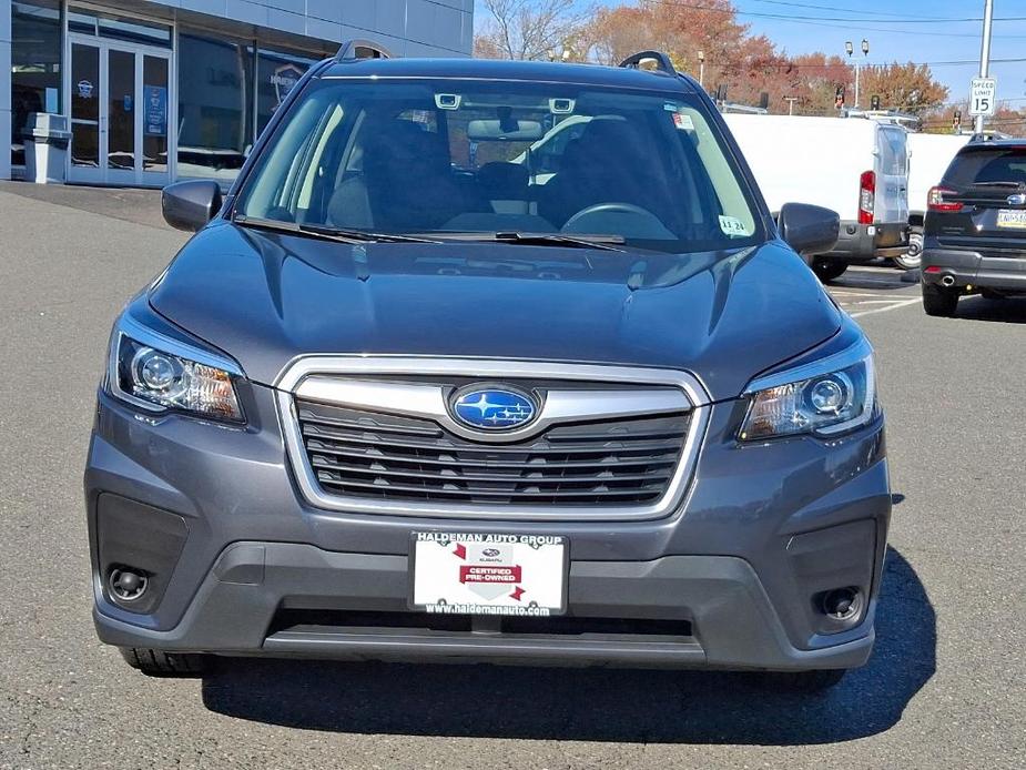 used 2020 Subaru Forester car, priced at $20,995