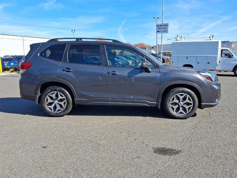 used 2020 Subaru Forester car, priced at $20,995