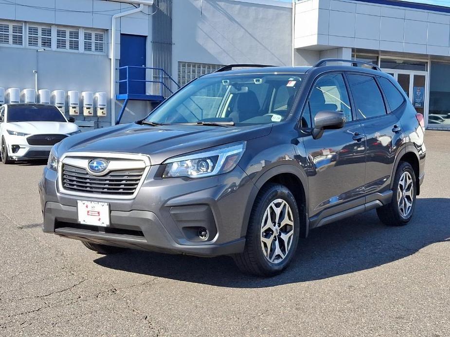 used 2020 Subaru Forester car, priced at $20,995