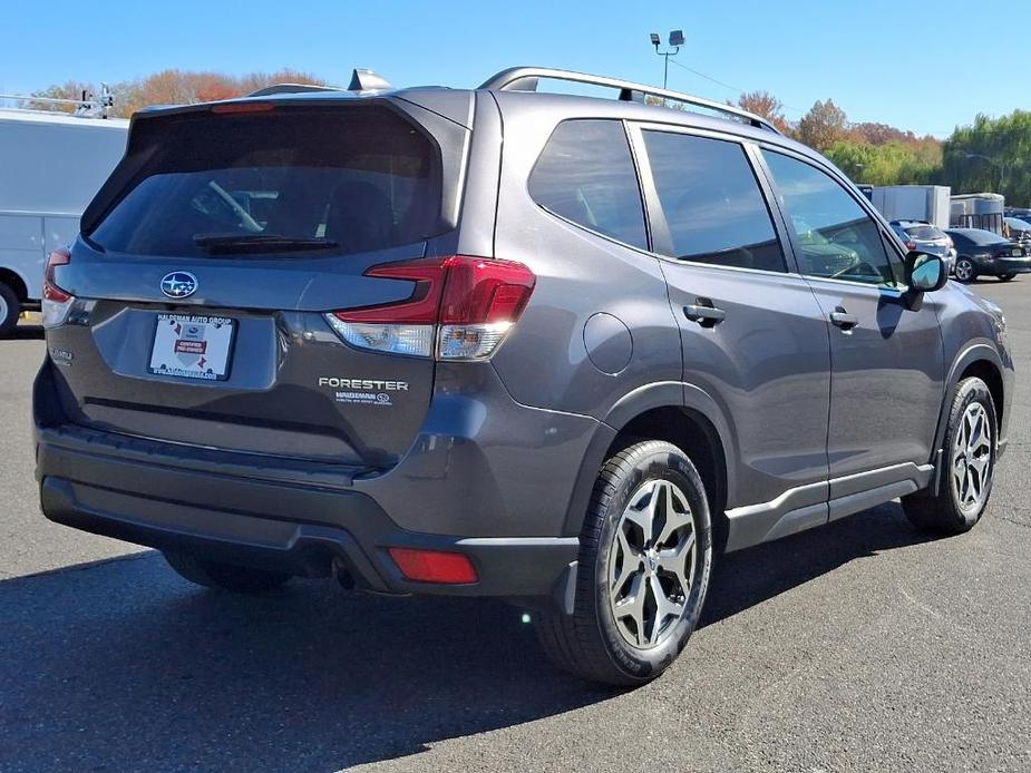 used 2020 Subaru Forester car, priced at $20,995