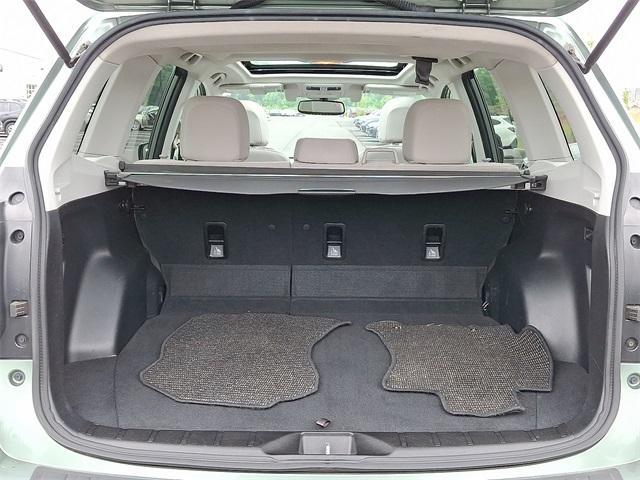 used 2015 Subaru Forester car, priced at $11,575