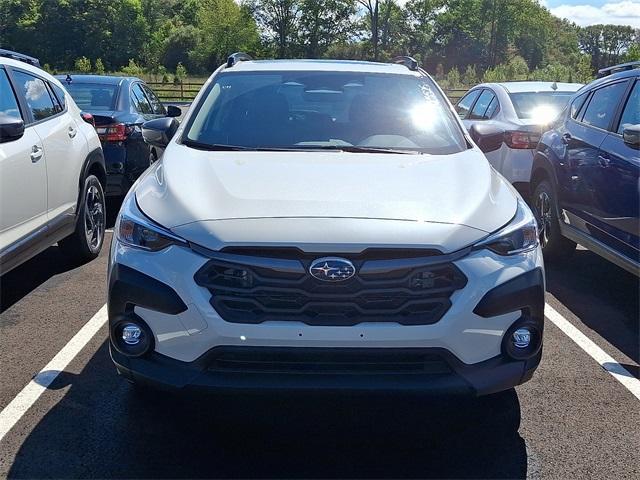new 2025 Subaru Crosstrek car, priced at $32,220
