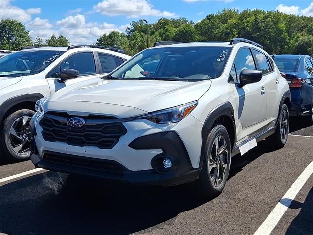 new 2025 Subaru Crosstrek car, priced at $32,220