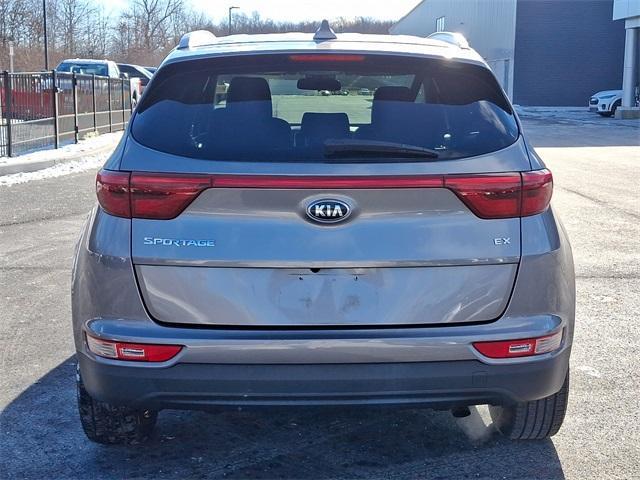 used 2019 Kia Sportage car, priced at $12,298