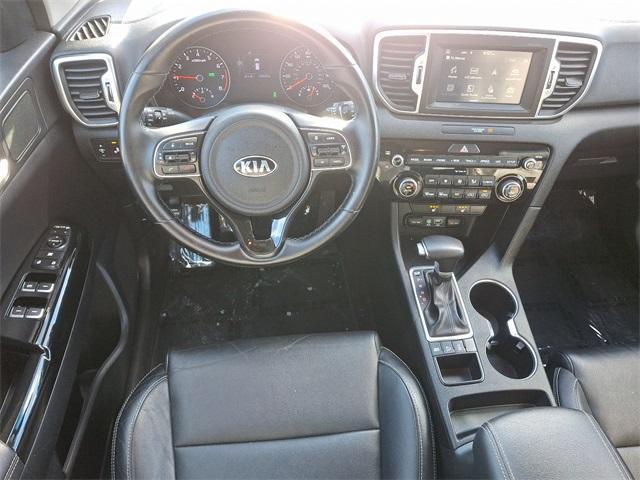 used 2019 Kia Sportage car, priced at $12,298