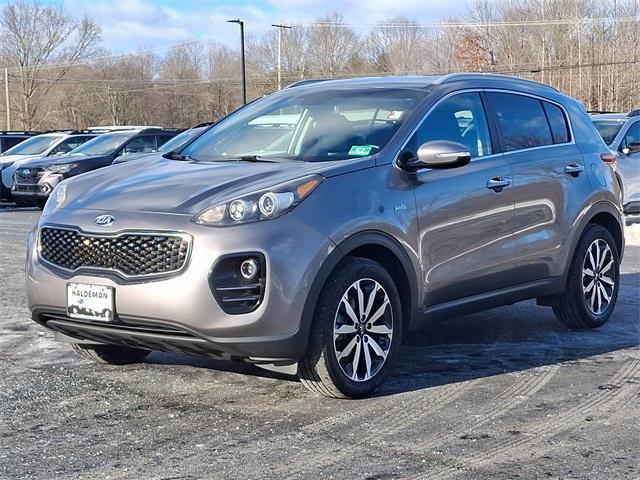 used 2019 Kia Sportage car, priced at $12,298