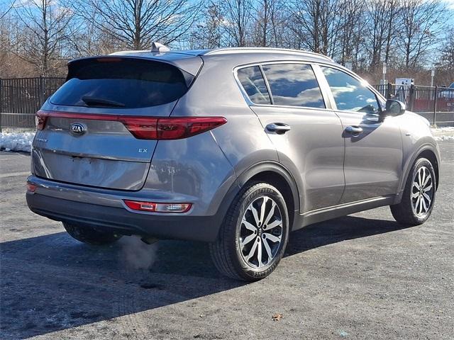 used 2019 Kia Sportage car, priced at $12,298