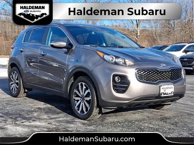 used 2019 Kia Sportage car, priced at $12,298