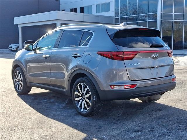 used 2019 Kia Sportage car, priced at $12,298