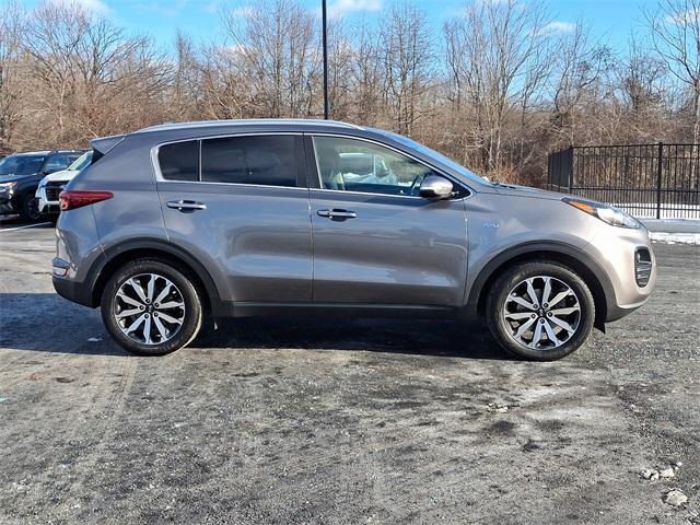 used 2019 Kia Sportage car, priced at $12,298