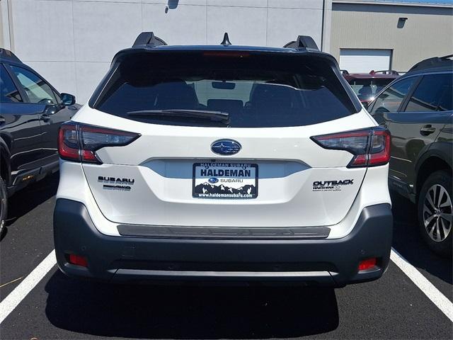 new 2025 Subaru Outback car, priced at $40,539