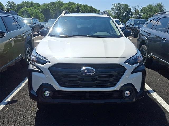 new 2025 Subaru Outback car, priced at $40,539