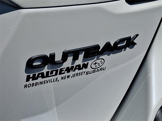 new 2025 Subaru Outback car, priced at $40,539