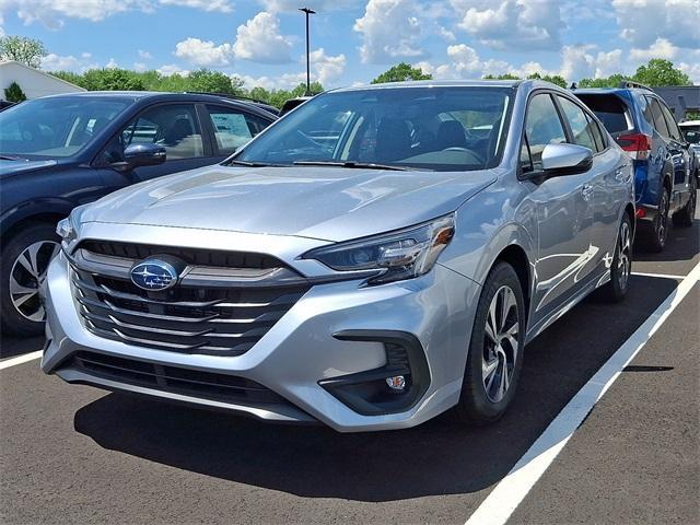 new 2025 Subaru Legacy car, priced at $32,409