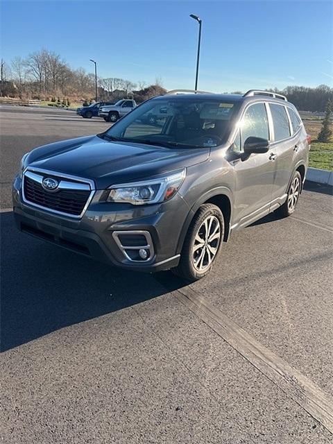 used 2020 Subaru Forester car, priced at $20,910
