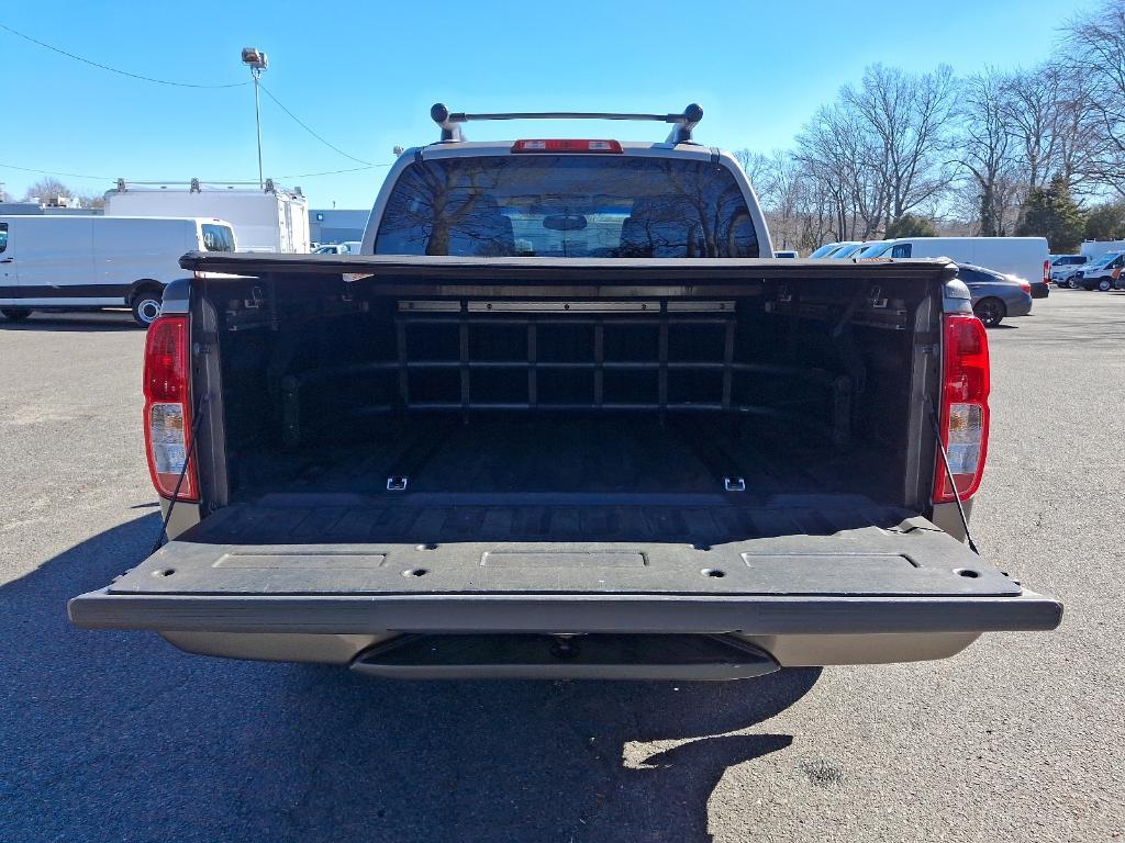 used 2005 Nissan Frontier car, priced at $10,995