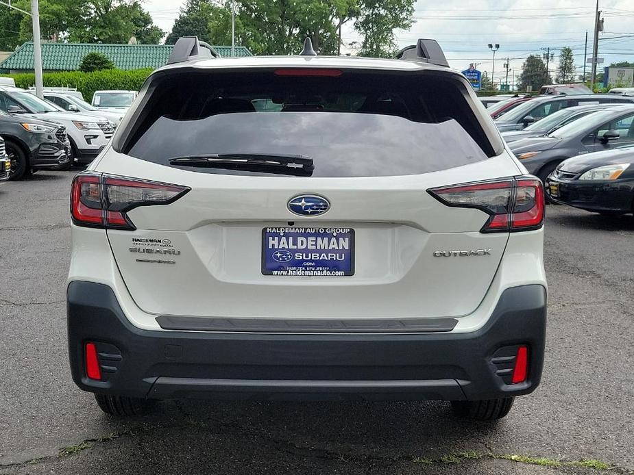 used 2022 Subaru Outback car, priced at $24,555