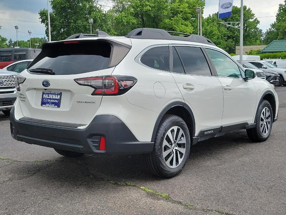 used 2022 Subaru Outback car, priced at $24,555