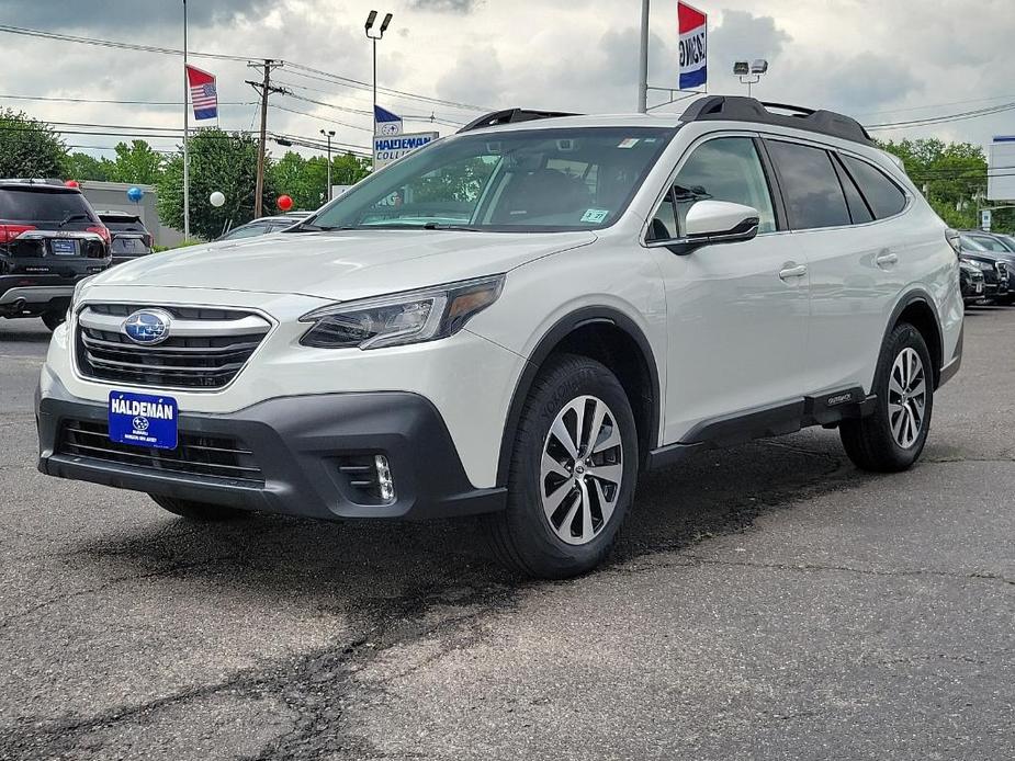 used 2022 Subaru Outback car, priced at $24,555