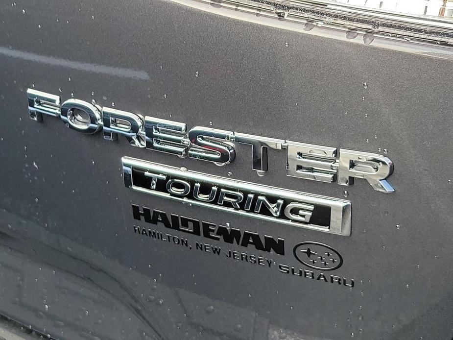 new 2024 Subaru Forester car, priced at $40,016
