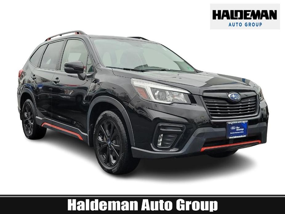 used 2019 Subaru Forester car, priced at $20,777
