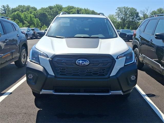 new 2025 Subaru Forester car, priced at $40,863