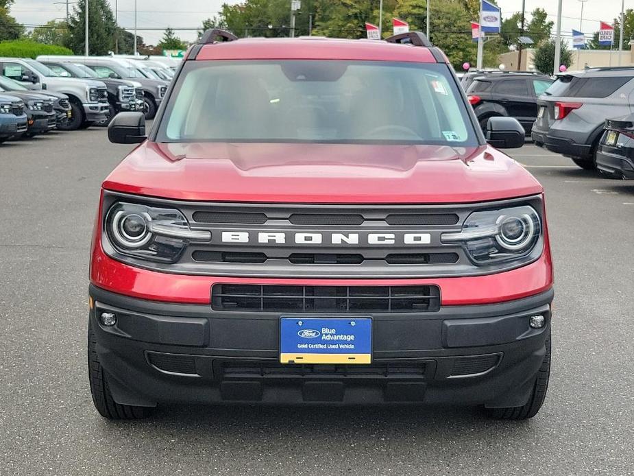 used 2021 Ford Bronco Sport car, priced at $24,500