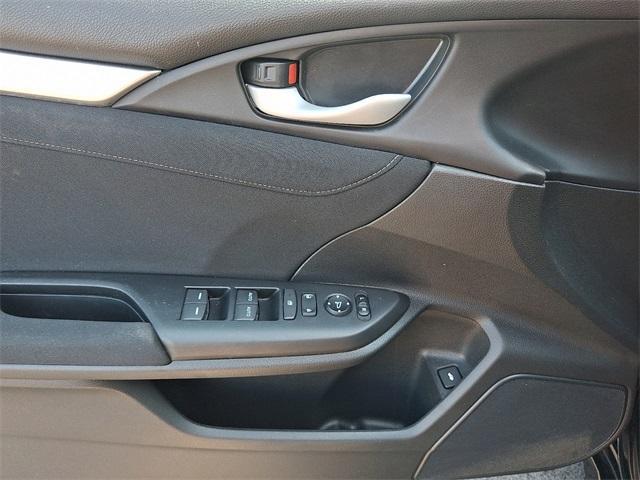 used 2017 Honda Civic car, priced at $13,870