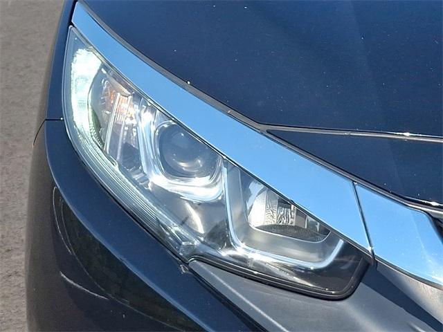 used 2017 Honda Civic car, priced at $13,870
