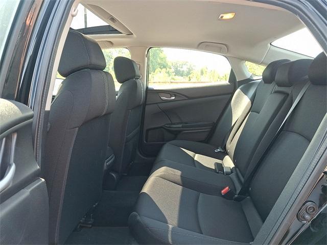 used 2017 Honda Civic car, priced at $13,870