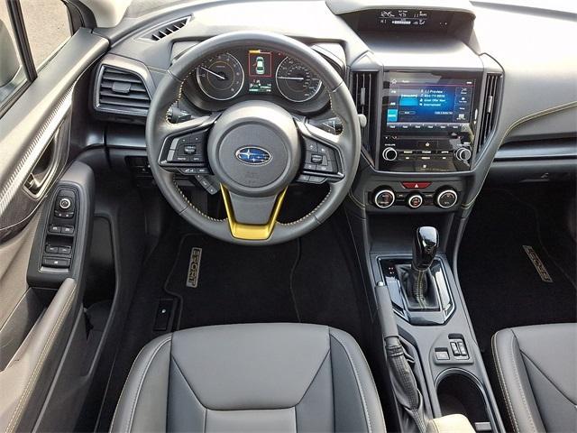 used 2023 Subaru Crosstrek car, priced at $23,988
