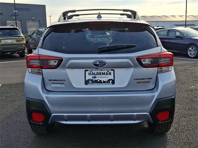used 2023 Subaru Crosstrek car, priced at $23,988