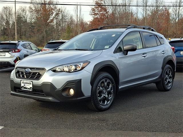 used 2023 Subaru Crosstrek car, priced at $23,988