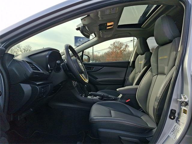 used 2023 Subaru Crosstrek car, priced at $23,988