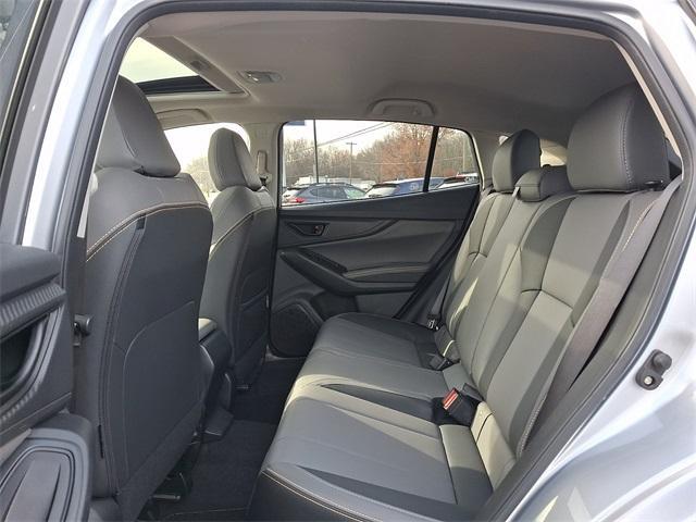 used 2023 Subaru Crosstrek car, priced at $23,988