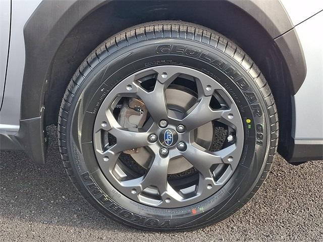 used 2023 Subaru Crosstrek car, priced at $23,988