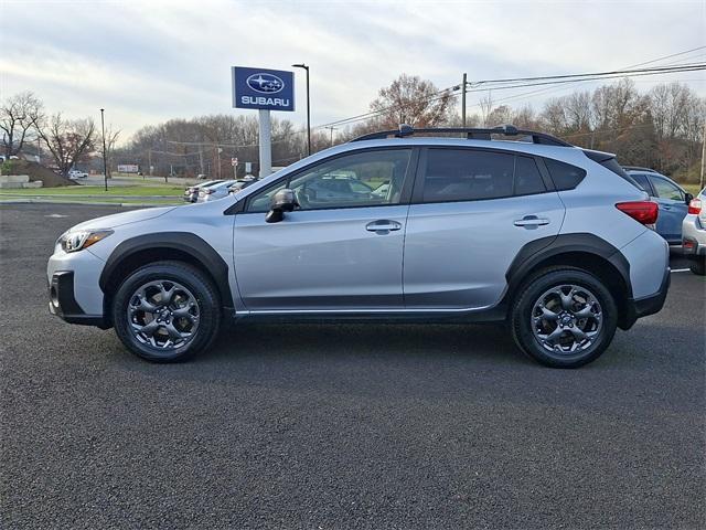 used 2023 Subaru Crosstrek car, priced at $23,988