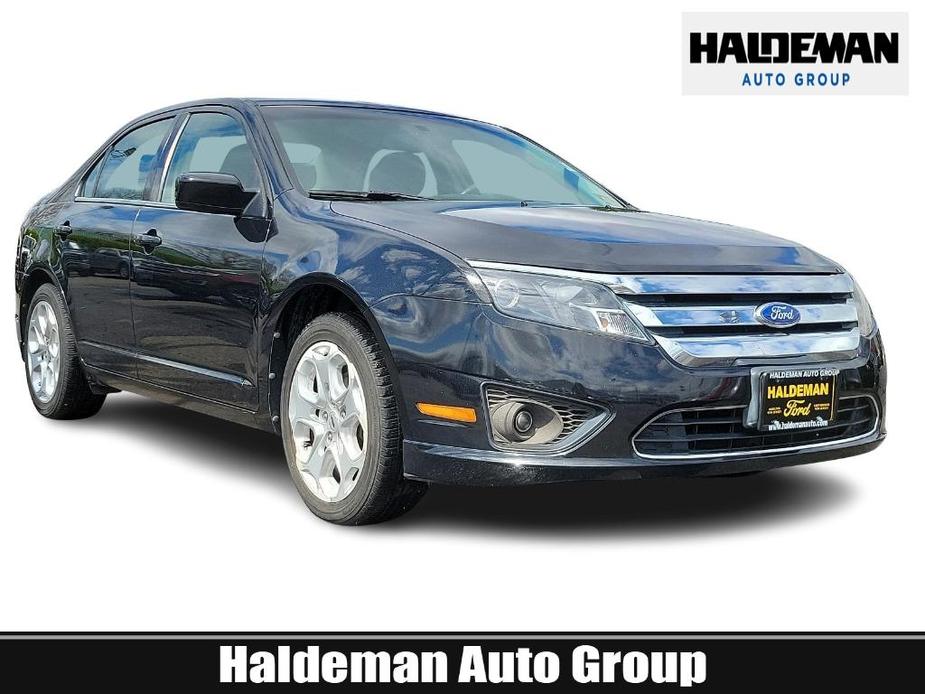 used 2011 Ford Fusion car, priced at $7,995