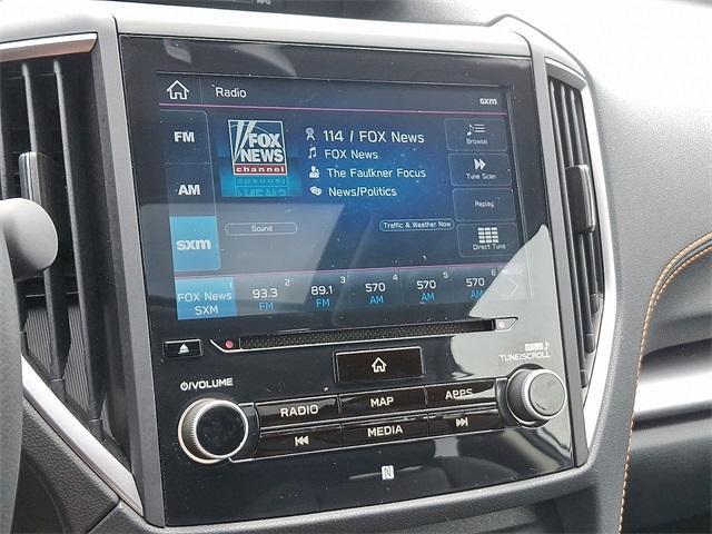 used 2023 Subaru Crosstrek car, priced at $28,114