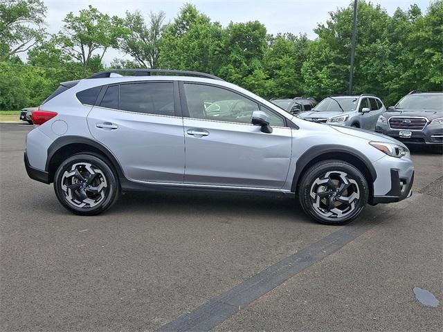 used 2023 Subaru Crosstrek car, priced at $28,114