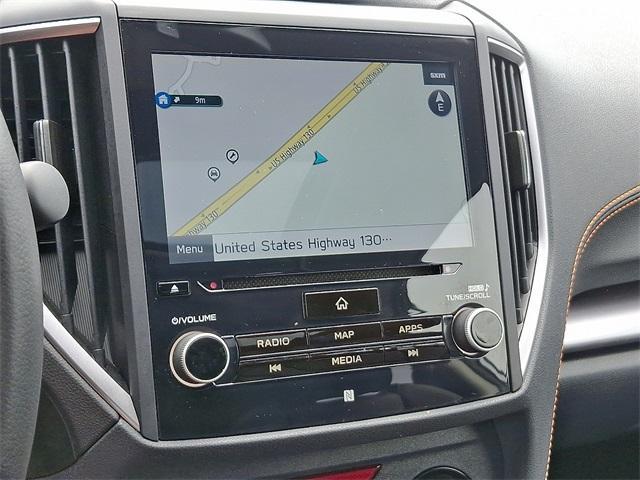 used 2023 Subaru Crosstrek car, priced at $28,114