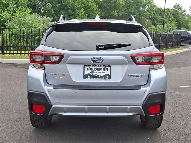 used 2023 Subaru Crosstrek car, priced at $28,114