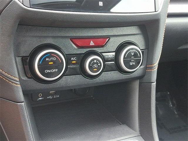 used 2023 Subaru Crosstrek car, priced at $28,114