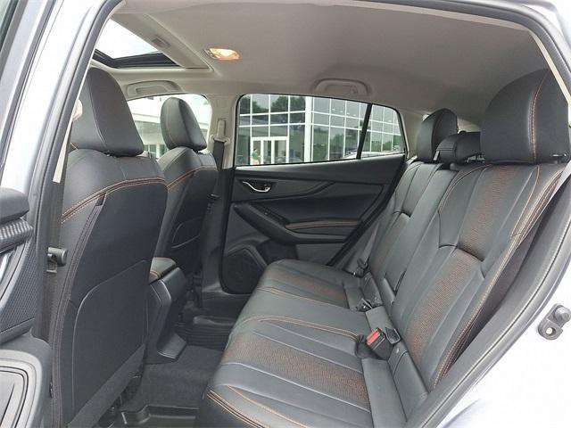 used 2023 Subaru Crosstrek car, priced at $28,114