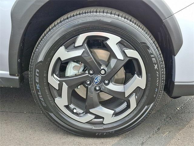 used 2023 Subaru Crosstrek car, priced at $28,114