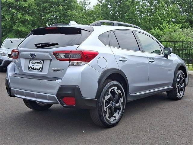 used 2023 Subaru Crosstrek car, priced at $28,114