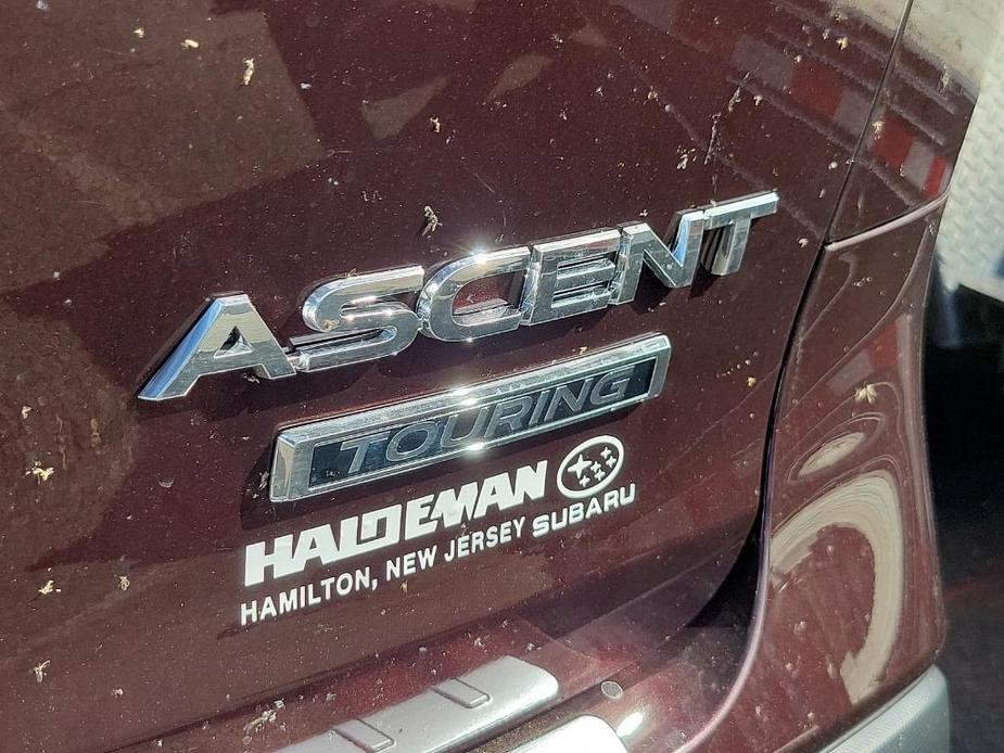 new 2024 Subaru Ascent car, priced at $51,371